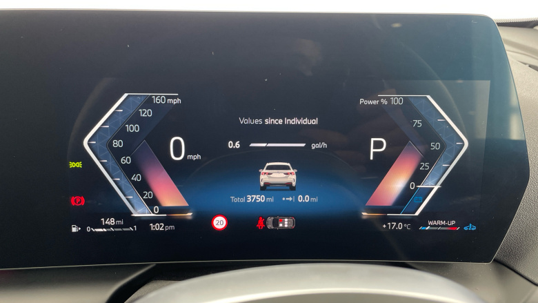 BMW 1 Series 120 Sport 5dr Step Auto Petrol Hatchback